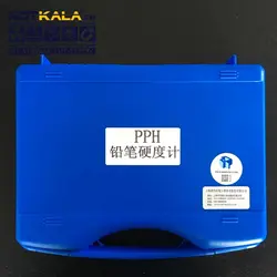 مشخصات، قیمت و خرید سختی سنج مدادی مدرن MODERN PPH-Ⅰ » NDTKALA