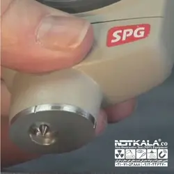 مشخصات، قیمت و خرید سنسور زبری سنج دفلسکو POSITEKTOR SPG » NDTKALA