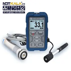 مشخصات، قیمت و خرید سختی سنج فلزات پرتابل NOVOTEST T-UD2 &raquo; NDTKALA