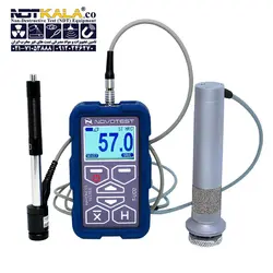 مشخصات، قیمت و خرید سختی سنج فلزات پرتابل NOVOTEST T-UD2 &raquo; NDTKALA