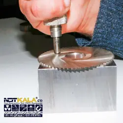 مشخصات، قیمت و خرید سختی سنج فلزات پرتابل NOVOTEST T-UD2 &raquo; NDTKALA