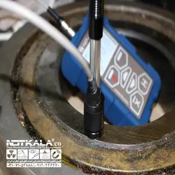 مشخصات، قیمت و خرید سختی سنج فلزات پرتابل NOVOTEST T-UD2 &raquo; NDTKALA