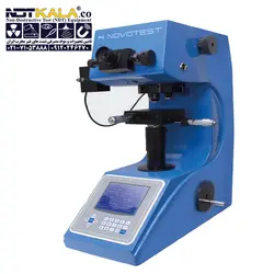مشخصات، قیمت و خرید سختی سنج میکرو ویکرز NOVOTEST TB-MCV-1A » NDTKALA