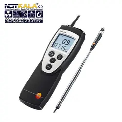 مشخصات، قیمت و خرید سرعت سنج باد هات وایر تستو TESTO 416 &raquo; NDTKALA