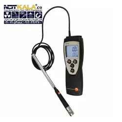 مشخصات، قیمت و خرید سرعت سنج باد هات وایر تستو TESTO 416 &raquo; NDTKALA