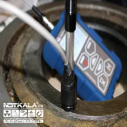 مشخصات، قیمت و خرید سختی سنج فلزات پرتابل NOVOTEST T-D2 &raquo; NDTKALA