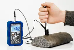 مشخصات، قیمت و خرید سختی سنج فلزات پرتابل NOVOTEST T-D2 &raquo; NDTKALA