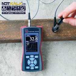 مشخصات، قیمت ارزان و خرید بهترینسختی سنج فلزات پرتابل NOVOTEST T-D3 » NDTKALA