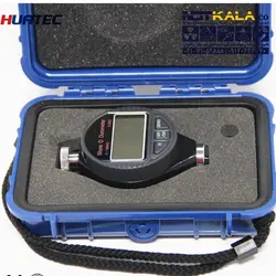 مشخصات، قیمت و خرید سختی سنج پلاستیک هواتک Huatech Shore D » NDTKALA