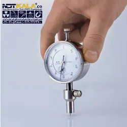 مشخصات، قیمت و خرید سختی سنج لاستیک پلاستیک شور آنالوگ NOVOTEST TS-A » NDTKALA