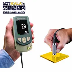 مشخصات، قیمت و خرید سختی سنج فلز پرتابل میتک MITECH MH180 &raquo; NDTKALA