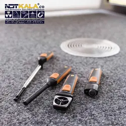 مشخصات، قیمت و خرید ست هوشمند سیستم تهویه مطبوع تستو TESTO » NDTKALA