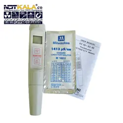 مشخصات، قیمت ارزان و خرید بهترین سختی سنج TDS متر Milwaukee EC59 &raquo; NDTKALA