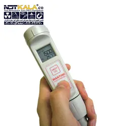 مشخصات، قیمت ارزان و خرید بهترین سختی سنج TDS متر Milwaukee EC59 &raquo; NDTKALA