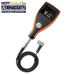 مشخصات، قیمت و خرید ضخامت سنج التراسونیک فلزات الکومتر ELCOMETER MTG2 » NDTKALA