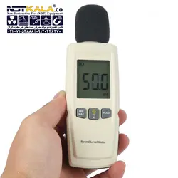 مشخصات، قیمت و خرید صوت سنج صداسنج دیجیتالی بنتک Benetech GM1352 » NDTKALA