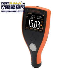 مشخصات، قیمت و خرید ضخامت سنج التراسونیک فلزات الکومتر ELCOMETER MTG6 » NDTKALA