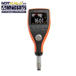مشخصات، قیمت و خرید ضخامت سنج التراسونیک فلزات الکومتر ELCOMETER MTG6 » NDTKALA