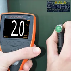 مشخصات، قیمت و خرید ضخامت سنج التراسونیک فلزات الکومتر ELCOMETER MTG6 » NDTKALA