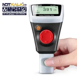مشخصات، قیمت و خرید ضخامت سنج پوشش و رنگ CEM DT-157 » NDTKALA
