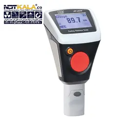 مشخصات، قیمت و خرید ضخامت سنج پوشش و رنگ CEM DT-157 » NDTKALA