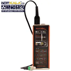 مشخصات، قیمت و خرید ضخامت سنج خوردگی الکومتر Elcometer CG100 » NDTKALA