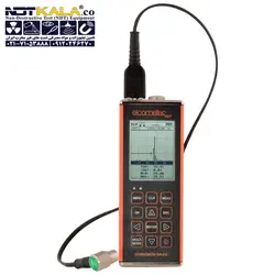 مشخصات، قیمت و خرید ضخامت سنج خوردگی الکومتر Elcometer CG100 » NDTKALA