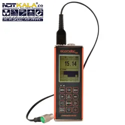 مشخصات، قیمت و خرید ضخامت سنج خوردگی الکومتر Elcometer CG100 » NDTKALA