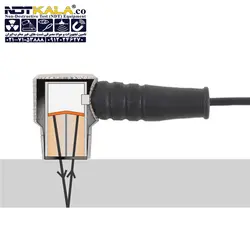 مشخصات، قیمت و خرید ضخامت سنج خوردگی الکومتر Elcometer CG100 » NDTKALA