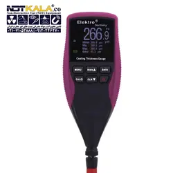 مشخصات، قیمت و خرید ضخامت سنج رنگ الکتروجرمنی Elektro Germany TG160 » NDTKALA