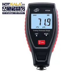 مشخصات، قیمت و خرید ضخامت سنج رنگ بنتک BENETECH GT235 » NDTKALA