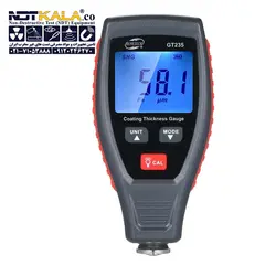 مشخصات، قیمت و خرید ضخامت سنج رنگ بنتک BENETECH GT235 » NDTKALA