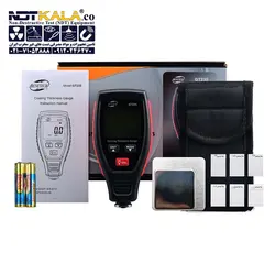 مشخصات، قیمت و خرید ضخامت سنج رنگ بنتک BENETECH GT235 » NDTKALA