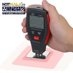 مشخصات، قیمت و خرید ضخامت سنج رنگ بنتک BENETECH GT235 » NDTKALA