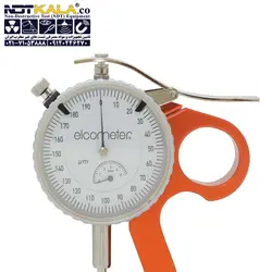 ضخامت سنج زبری سنج الکومتر Elcometer 124