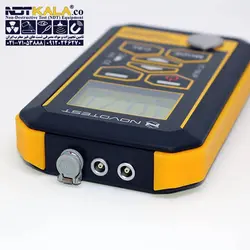 ضخامت سنج فلز التراسونیک NOVOTEST UT-1M-IP