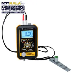 ضخامت سنج فلز التراسونیک NOVOTEST UT-1M-IP