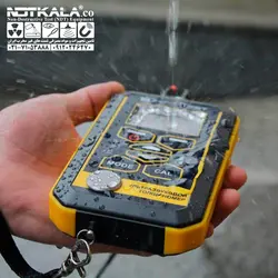 ضخامت سنج فلز التراسونیک NOVOTEST UT-1M-IP