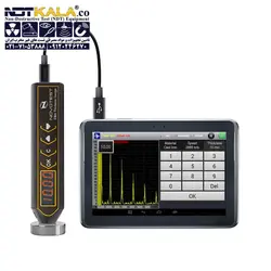ضخامت سنج فلز التراسونیک NOVOTEST UT-3K-EMA