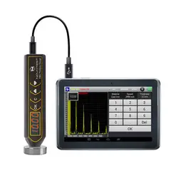 ضخامت سنج فلز التراسونیک NOVOTEST UT-3K-EMA
