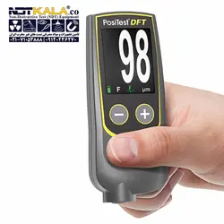 مشخصات، قیمت و خرید ضخامت سنج رنگ دفلسکو Defelsko DFT Combo » NDTKALA