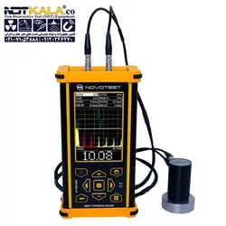 ضخامت سنج فلز التراسونیک NOVOTEST UT-3M-EMA