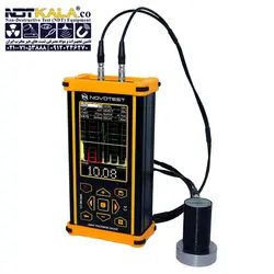 ضخامت سنج فلز التراسونیک NOVOTEST UT-3M-EMA