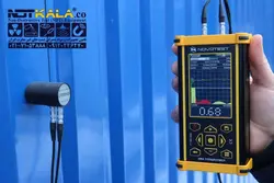 ضخامت سنج فلز التراسونیک NOVOTEST UT-3M-EMA