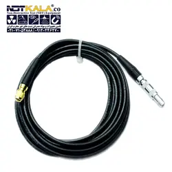 ارائه‌ی کابل دستگاه ut و دستگاه ضخامت سنج LEMO-00 به Microdot برند داپلر در فروشگاه ان دی تی کالا