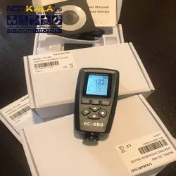 مشخصات، قیمت و خرید ضخامت سنج رنگ و پوشش Yuwse EC 880 » NDTKALA