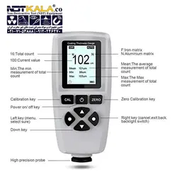 مشخصات، قیمت و خرید ضخامت سنج رنگ و پوشش EC 770S » NDTKALA