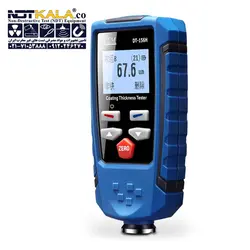 مشخصات، قیمت و خرید ضخامت سنج رنگ و پوشش CEM DT-156H » NDTKALA