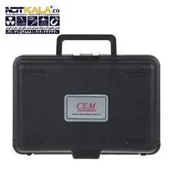مشخصات، قیمت و خرید ضخامت سنج رنگ و پوشش CEM DT-156H » NDTKALA