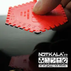 مشخصات، قیمت و خرید ضخامت سنج رنگ تر TQC » NDTKALA